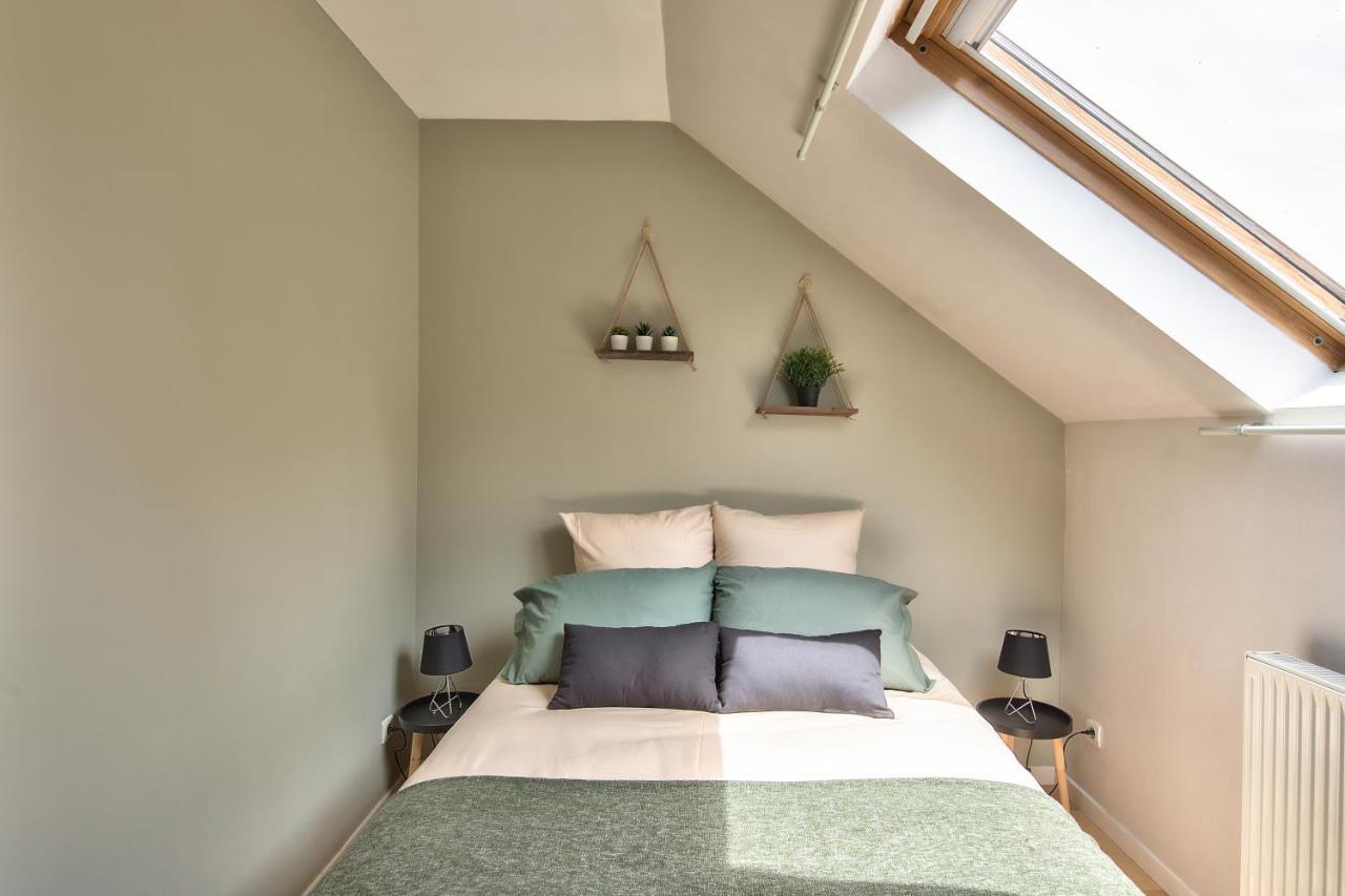 Appartement Cosy Chalon - Calme & Chaleureux Bagian luar foto