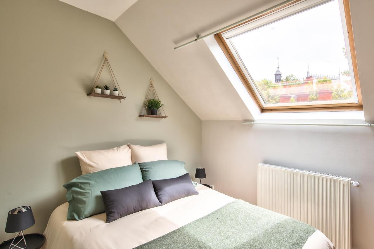Appartement Cosy Chalon - Calme & Chaleureux Bagian luar foto